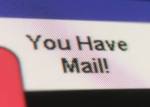 You have mail